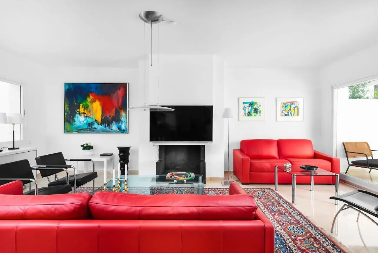 Birdie Club, Marbella Apartment