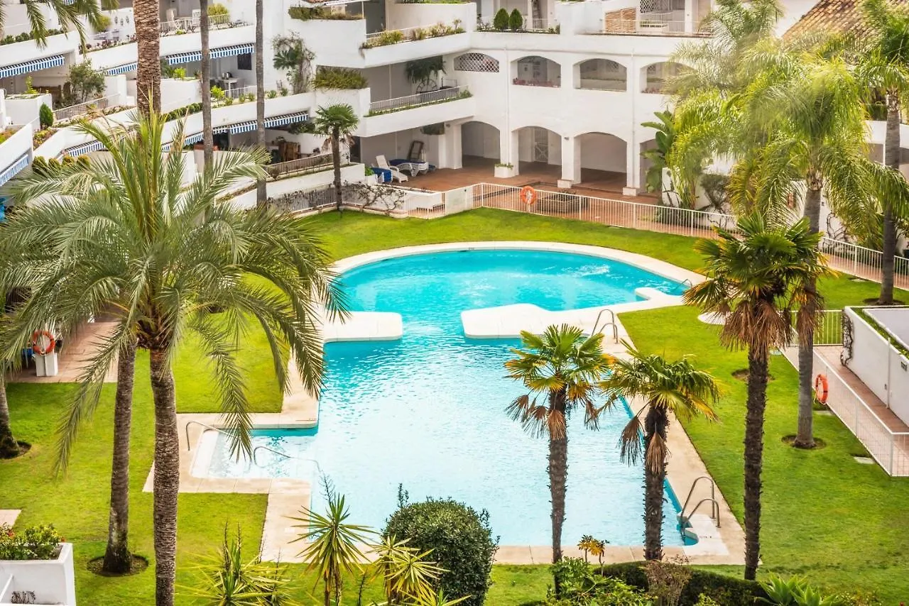 Apartment Birdie Club, Marbella Spain