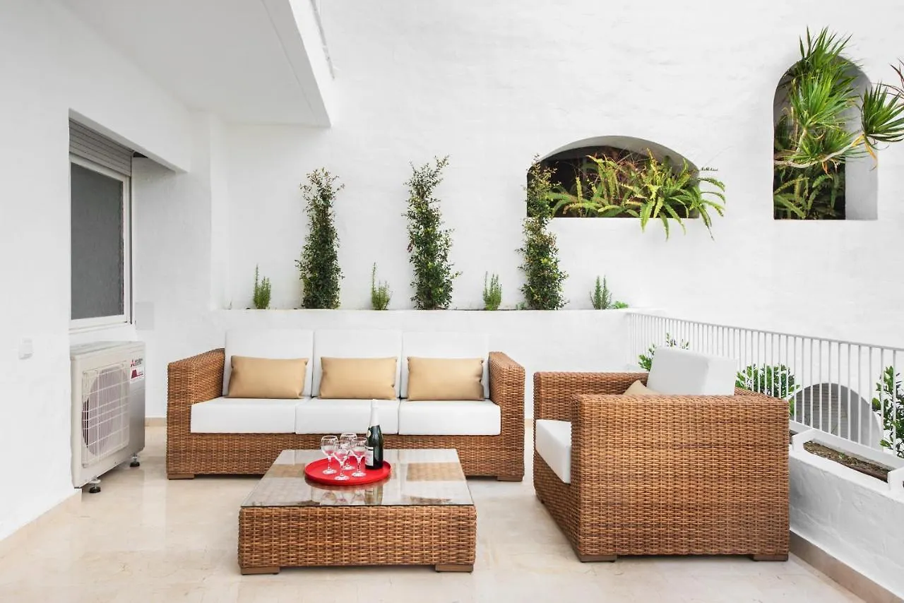 Birdie Club, Marbella Spain