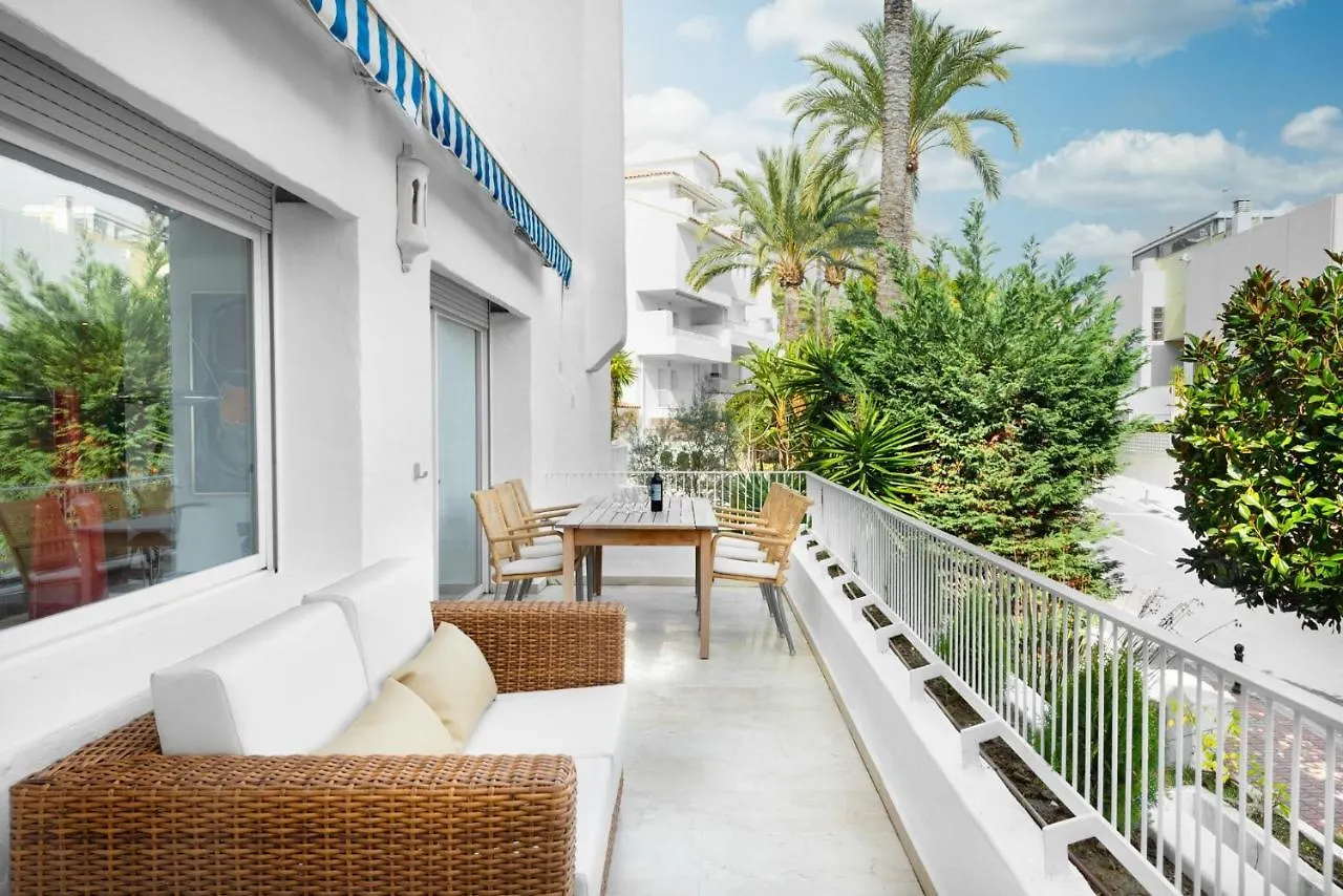 Birdie Club, Marbella Apartment