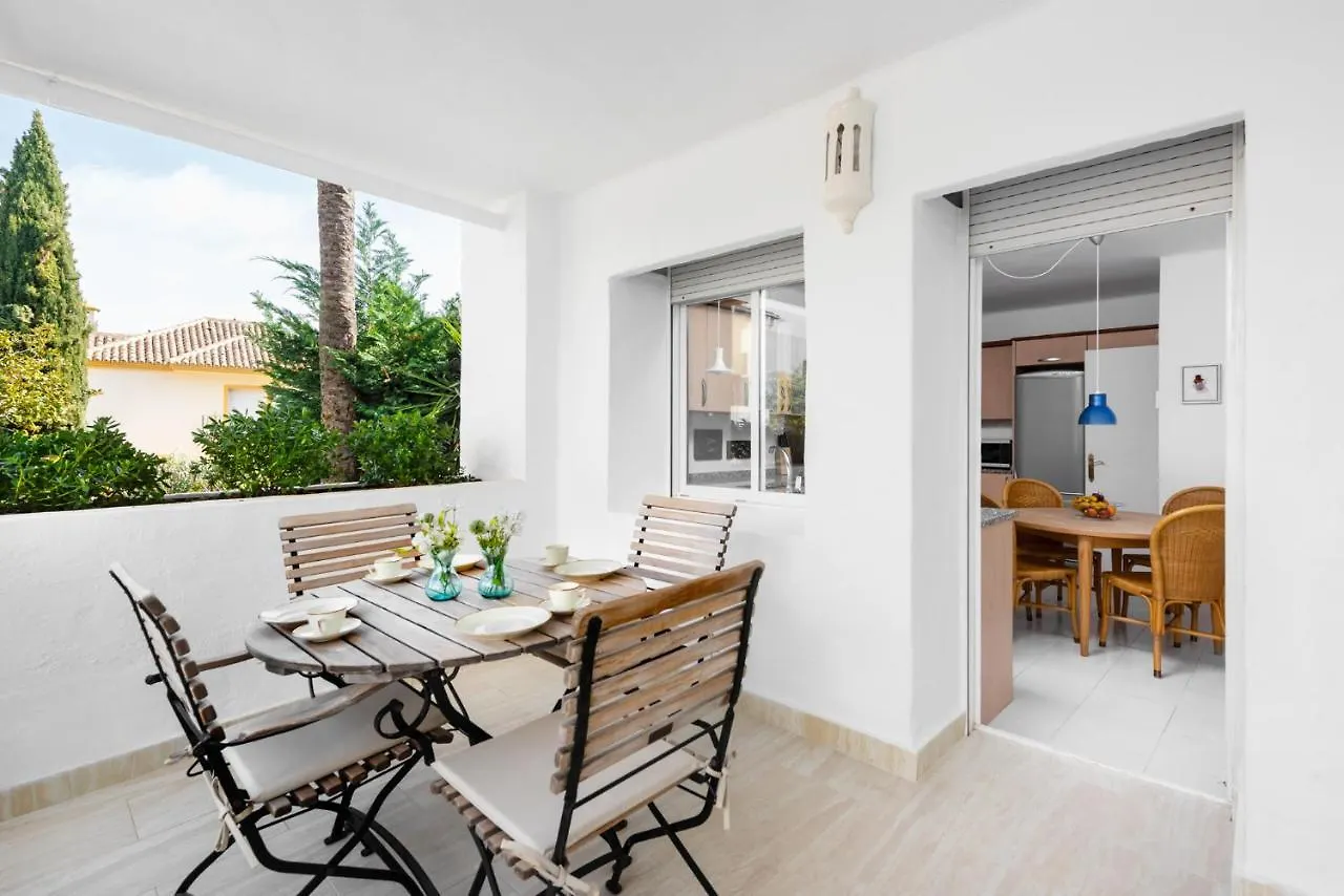 Apartment Birdie Club, Marbella