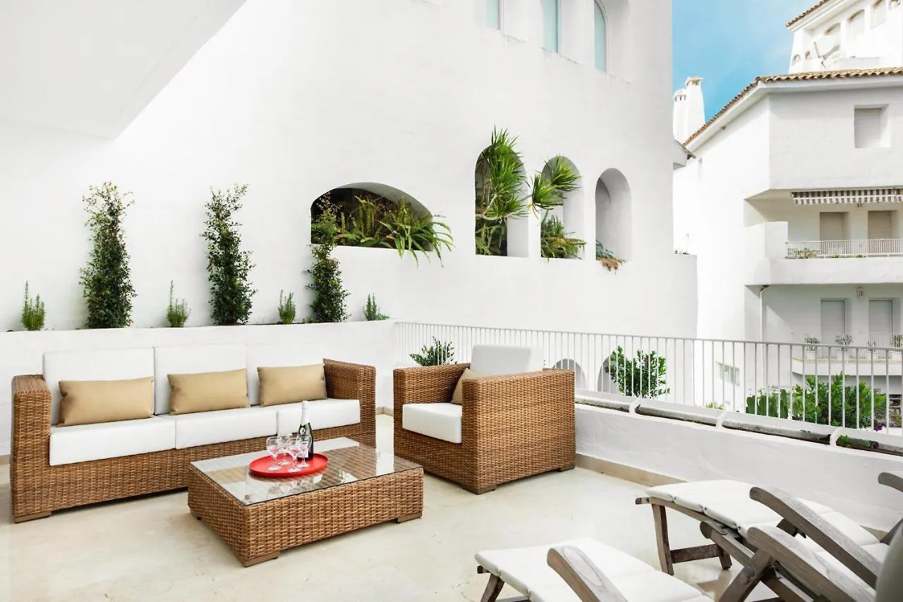 Apartment Birdie Club, Marbella