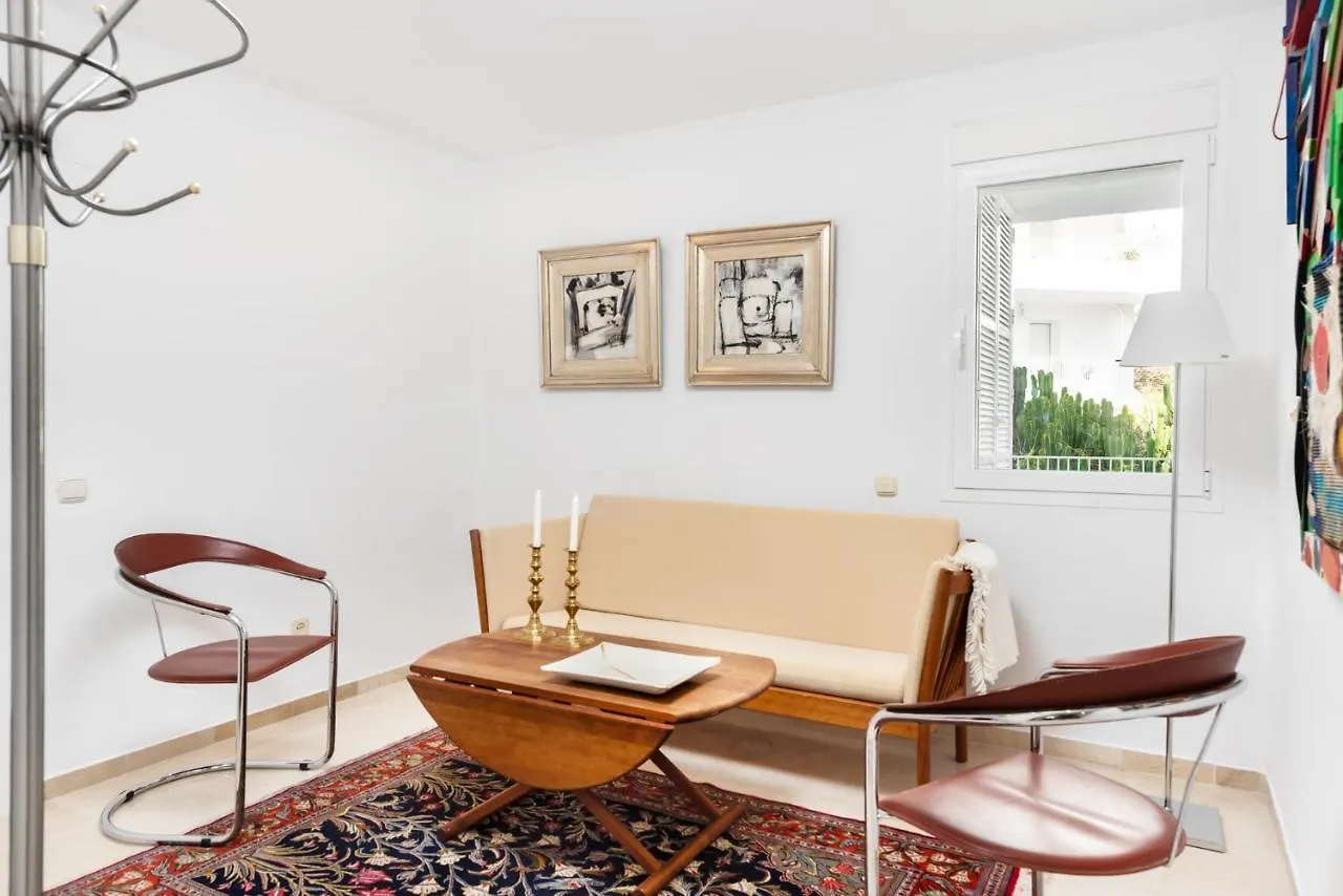 Apartment Birdie Club, Marbella Spain